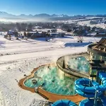 Mountain View Termy Chocholowskie 5 Min Sucha Hora
