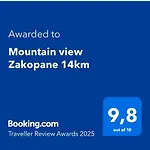 Mountain View Termy Chocholowskie 5 Min Apartment Sucha Hora