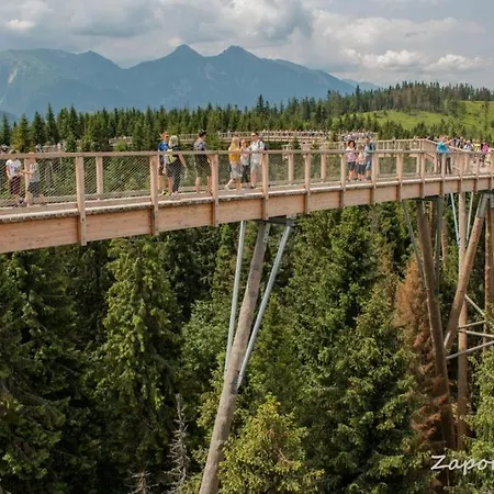 Oravská Rezidencia Zakopane 14km *
