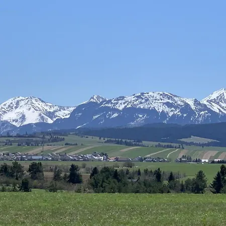 Mountain View Termy Chocholowskie 5 Min Apartmán