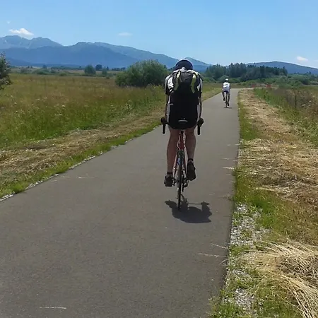 Oravská Rezidencia Zakopane 14km Appartamento *