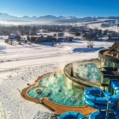 Mountain View Termy Chocholowskie 5 Min Suchá Hora