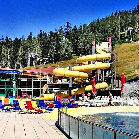 Mountain View Termy Chochołowskie 5 Min