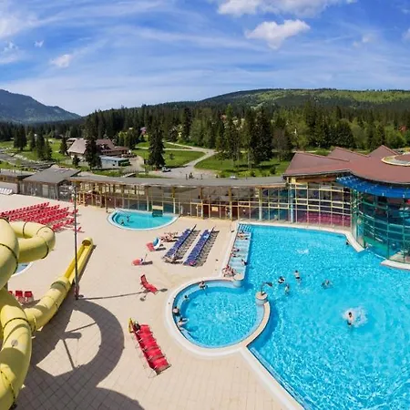 Oravská Rezidencia Zakopane 14km Appartamento Suchá Hora