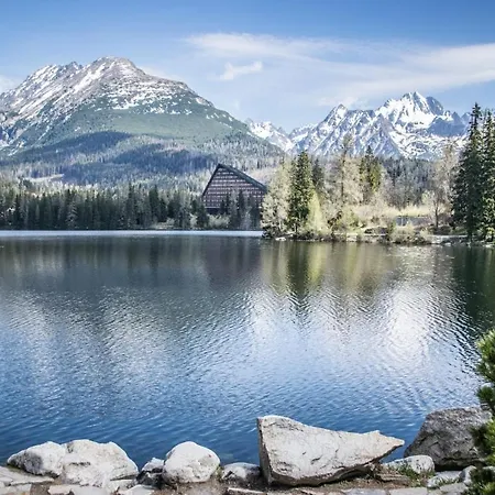 Apartament Mountain View Termy Chochołowskie 5 Min Suchá Hora