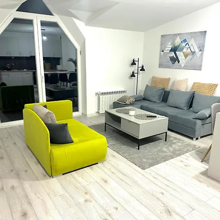 Mountain View Termy Chocholowskie 5 Min Apartamento *