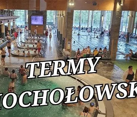 Apartamento Mountain View Termy Chocholowskie 5 Min Suchá Hora