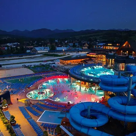 Apartament Mountain View Termy Chochołowskie 5 Min