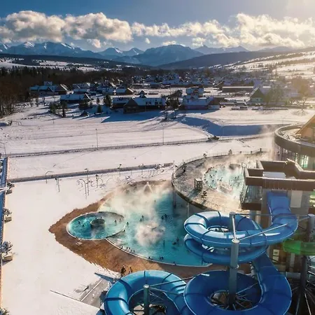 Mountain View Termy Chocholowskie 5 Min Apartmán *