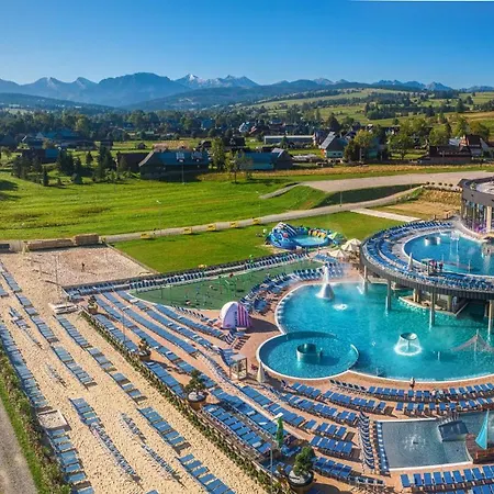 Oravská Rezidencia Zakopane 14km Appartamento *