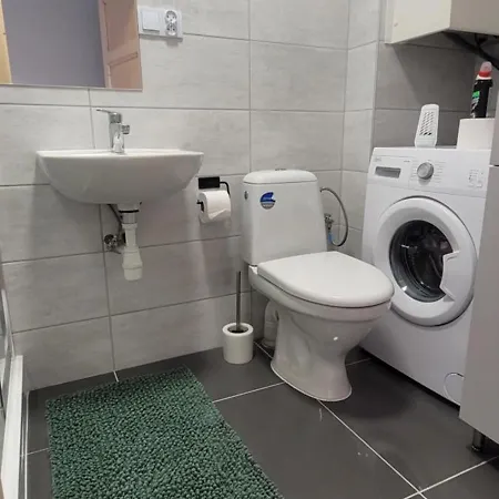 Mountain View Termy Chocholowskie 5 Min Suchá Hora