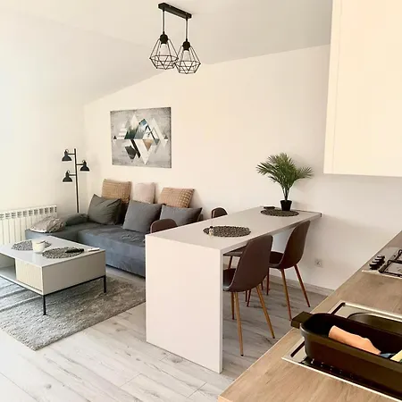 Mountain View Termy Chocholowskie 5 Min Suchá Hora