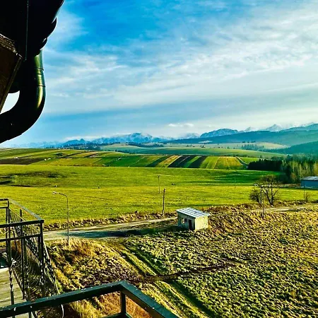 Mountain View Termy Chochołowskie 5 Min * Suchá Hora