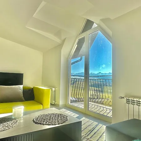 Appartamento Oravská Rezidencia Zakopane 14km *