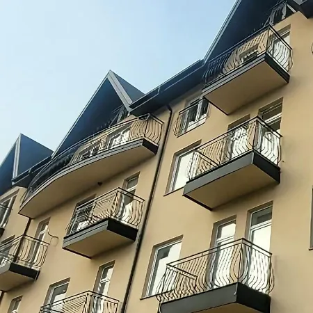 Oravská Rezidencia Zakopane 14km Appartamento