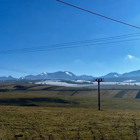 Mountain View Termy Chochołowskie 5 Min Apartament Suchá Hora