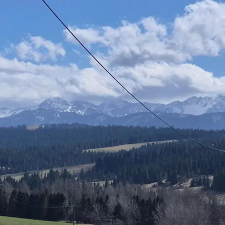 Apartmán Mountain View Termy Chocholowskie 5 Min