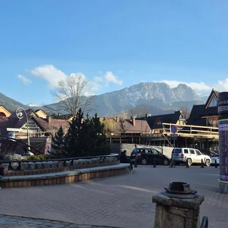 Mountain View Termy Chocholowskie 5 Min Lejlighed *