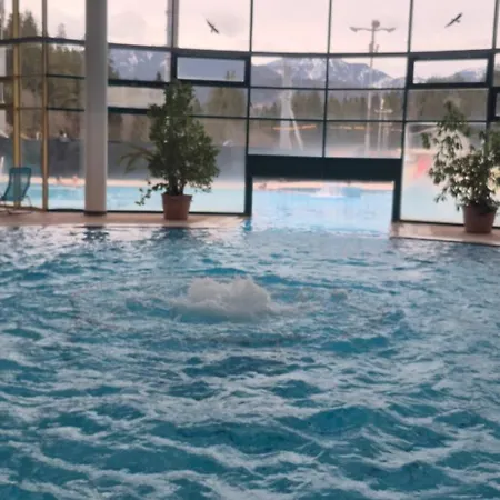 Apartament Mountain View Termy Chochołowskie 5 Min *