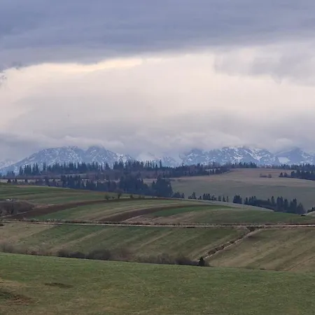 Oravská Rezidencia Zakopane 14km Suchá Hora