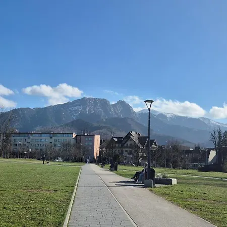 Mountain View Termy Chocholowskie 5 Min