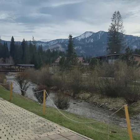 Mountain View Termy Chocholowskie 5 Min Lejlighed *