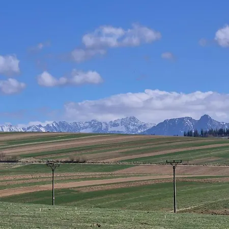 דירה Mountain View Termy Chocholowskie 5 Min *