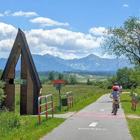 Mountain View Termy Chocholowskie 5 Min Suchá Hora