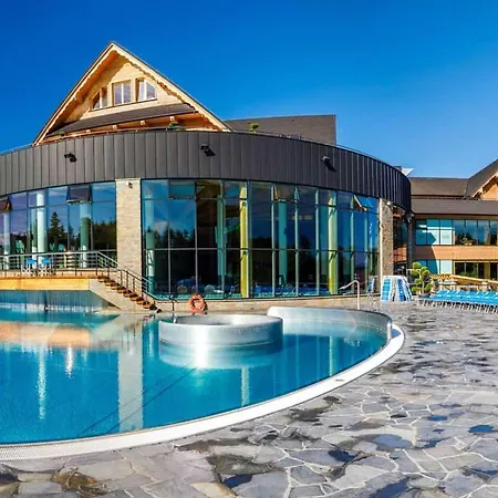 Mountain View Termy Chocholowskie 5 Min * Suchá Hora