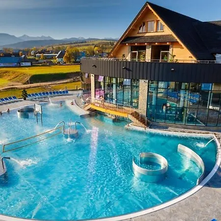 Mountain View Termy Chochołowskie 5 Min Apartament