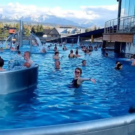 Apartamento Mountain View Termy Chocholowskie 5 Min