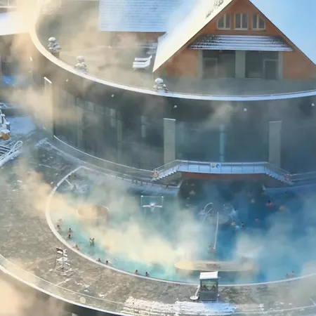 Mountain View Termy Chochołowskie 5 Min Apartament Suchá Hora