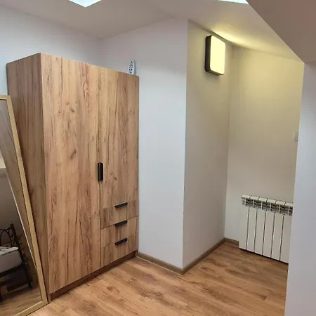 Appartamento Oravská Rezidencia Zakopane 14km Suchá Hora