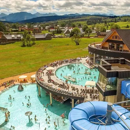 Mountain View Termy Chocholowskie 5 Min *