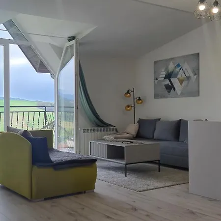 Appartement Mountain View Termy Chocholowskie 5 Min Suchá Hora