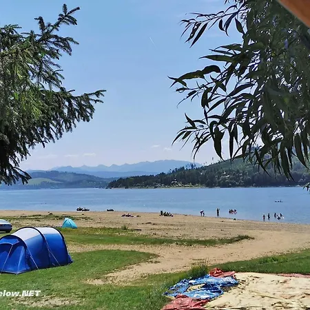 Appartement Mountain View Termy Chocholowskie 5 Min Suchá Hora