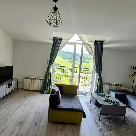 Mountain View Termy Chochołowskie 5 Min