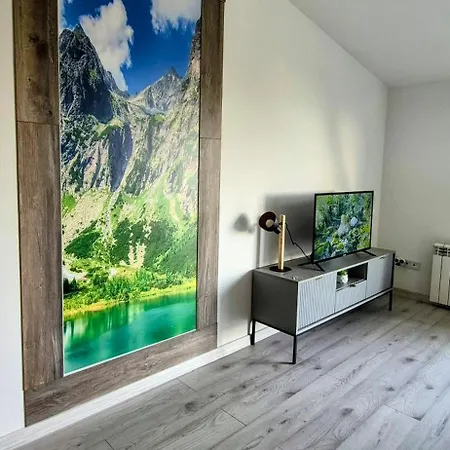 Mountain View Termy Chochołowskie 5 Min Suchá Hora