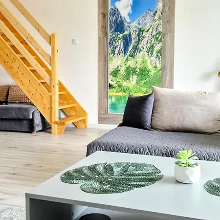 Appartement Mountain View Termy Chocholowskie 5 Min *