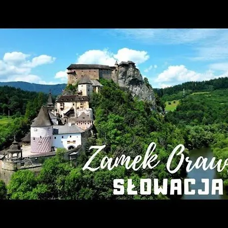 Oravská Rezidencia Zakopane 14km * Suchá Hora