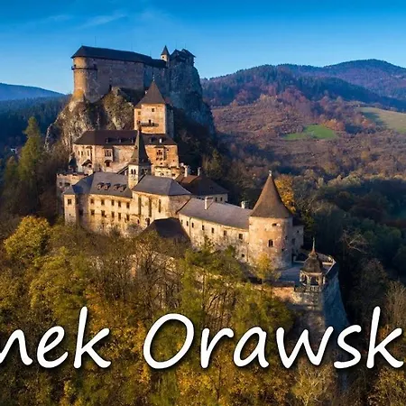 Oravská Rezidencia Zakopane 14km Appartamento *