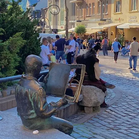 Mountain View Termy Chocholowskie 5 Min * Suchá Hora