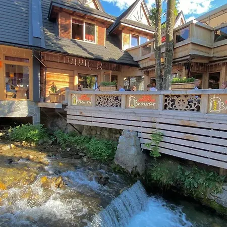 Apartamento Mountain View Termy Chocholowskie 5 Min *