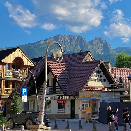 Mountain View Termy Chocholowskie 5 Min *