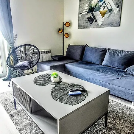 Mountain View Termy Chochołowskie 5 Min * Suchá Hora