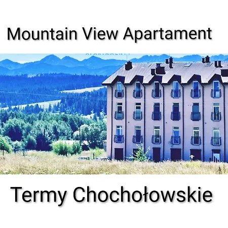 Mountain View Termy Chocholowskie 5 Min Appartement Suchá Hora