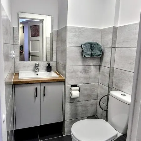 Appartement Mountain View Termy Chocholowskie 5 Min