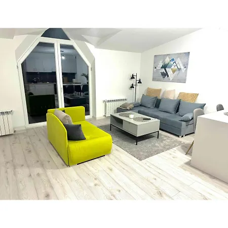 Mountain View Termy Chochołowskie 5 Min Apartament *