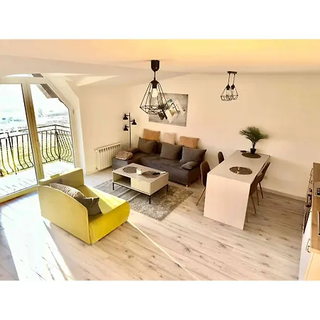 Mountain View Termy Chocholowskie 5 Min * Suchá Hora