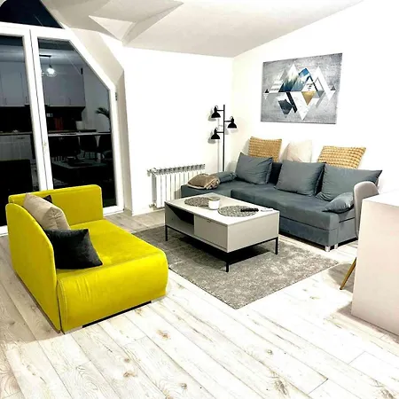 Apartament Mountain View Termy Chochołowskie 5 Min